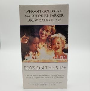 VHS | Boys On The Side sealed movie